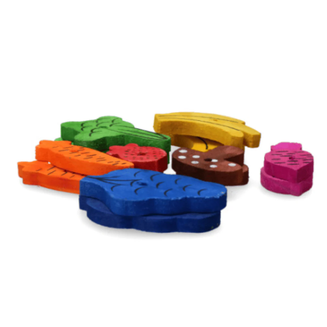 PlayTime Small Animal Fruit & Veg Chews - Image 3