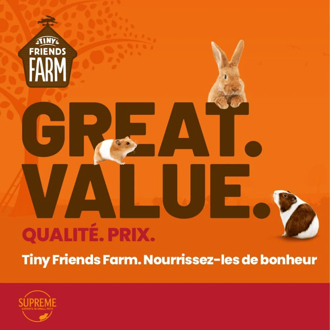 Russel Rabbit Food 2.5kg - Image 4