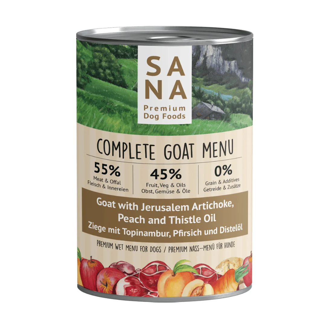Sana Complete Goat Wet Menu - Image 3