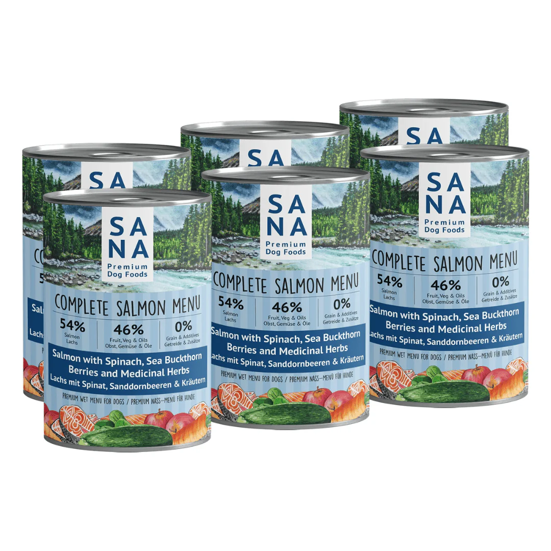 Sana Complete Salmon Wet Menu - Image 3