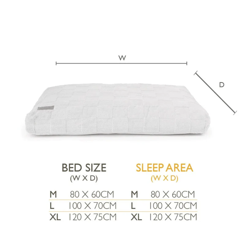 Scruffs Oxford Orthopaedic Mattress for Dogs - Image 4