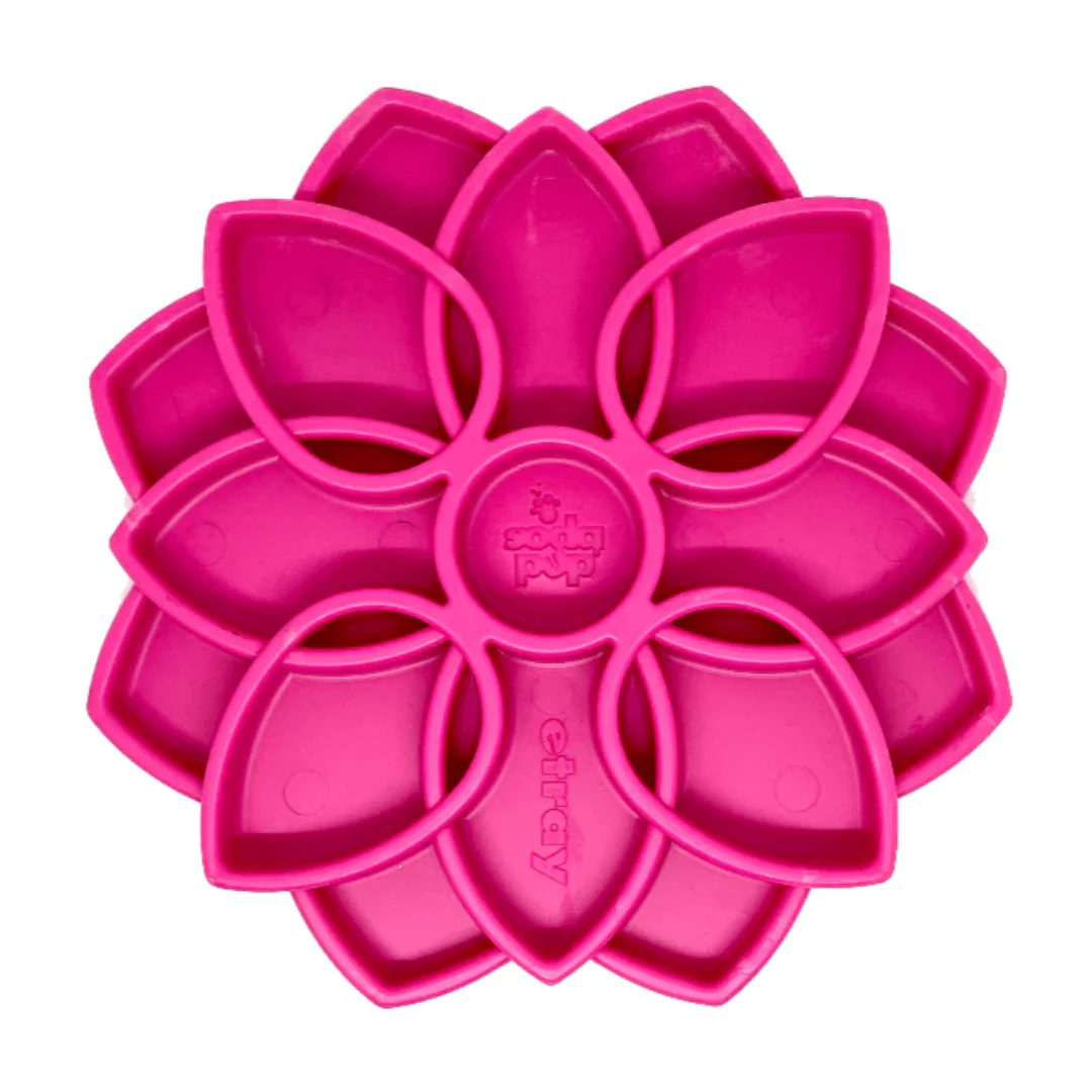 SodaPup Mandala Enrichment Tray - Image 7