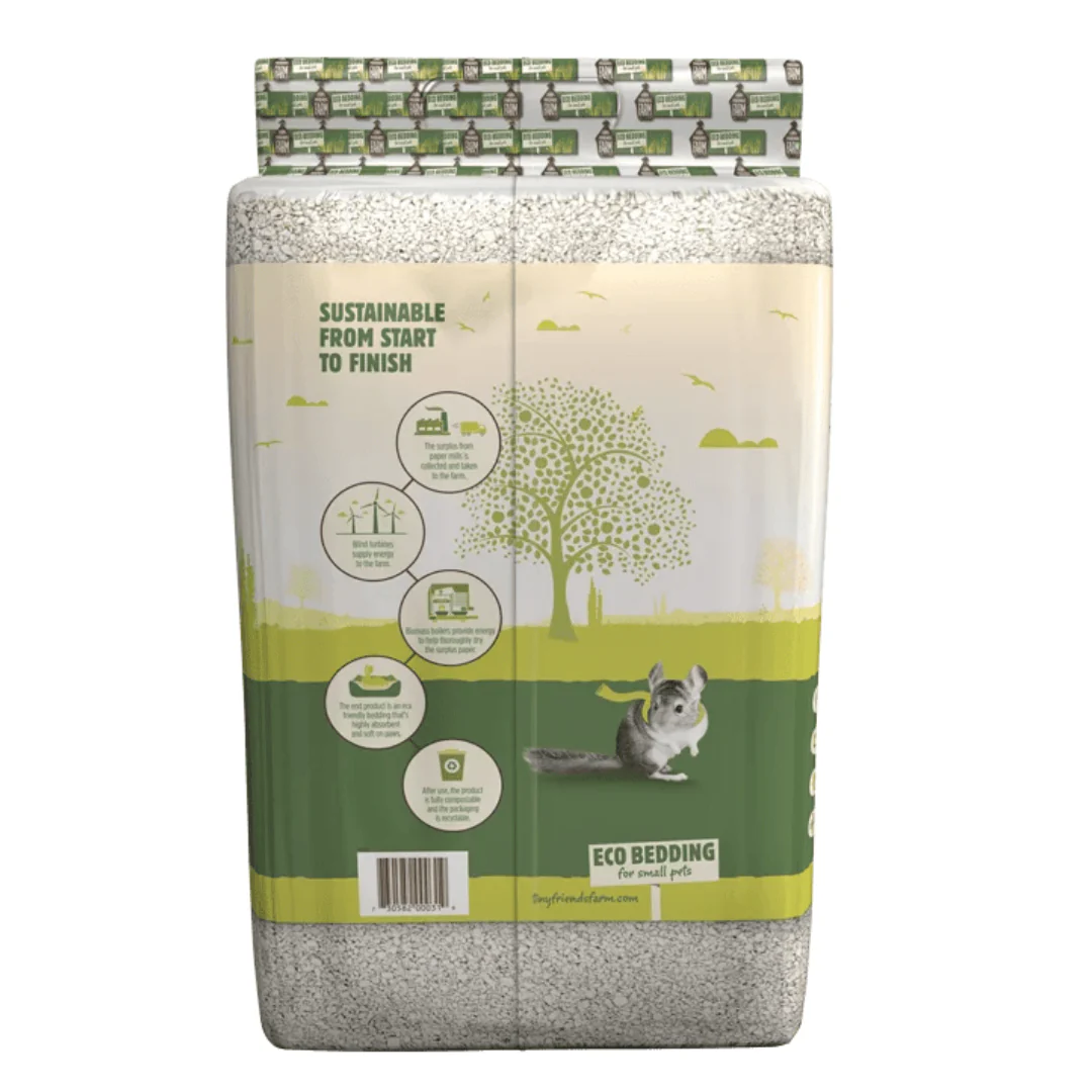 Tiny Friends Farm Eco Bedding - Image 3