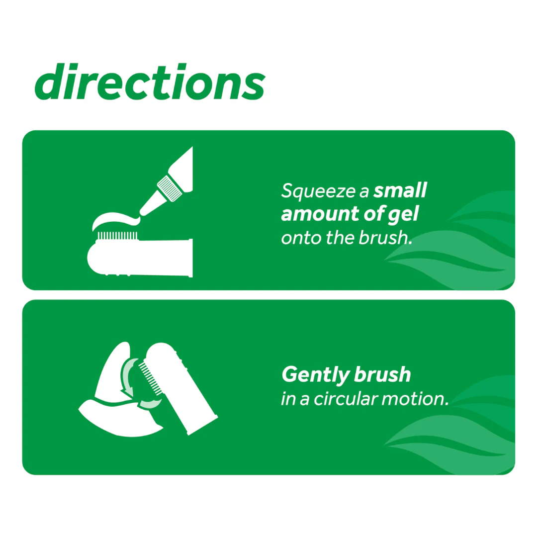 Tropiclean Fresh Breath Finger Brushes - Image 3