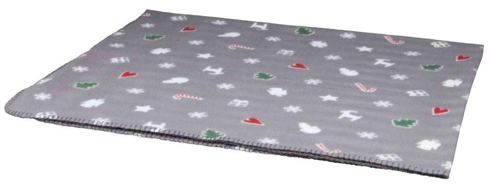 Yuki Christmas Blanket - Image 6