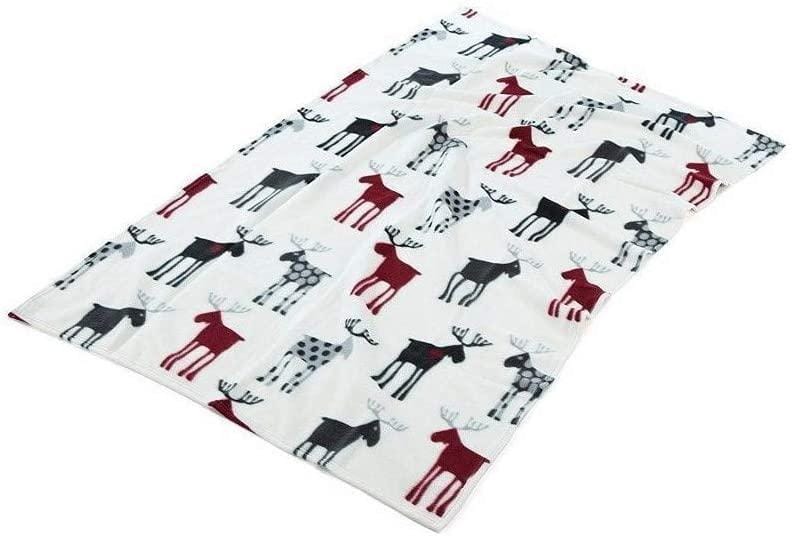 Yuki Christmas Blanket - Image 7